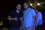 Friday Night at B On Top Pub, Byblos